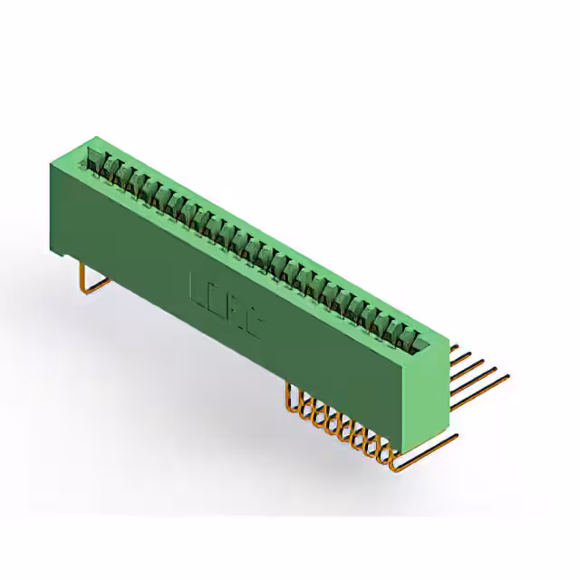 342-050-558-201 EDAC Inc.  Edgeboard Connectors